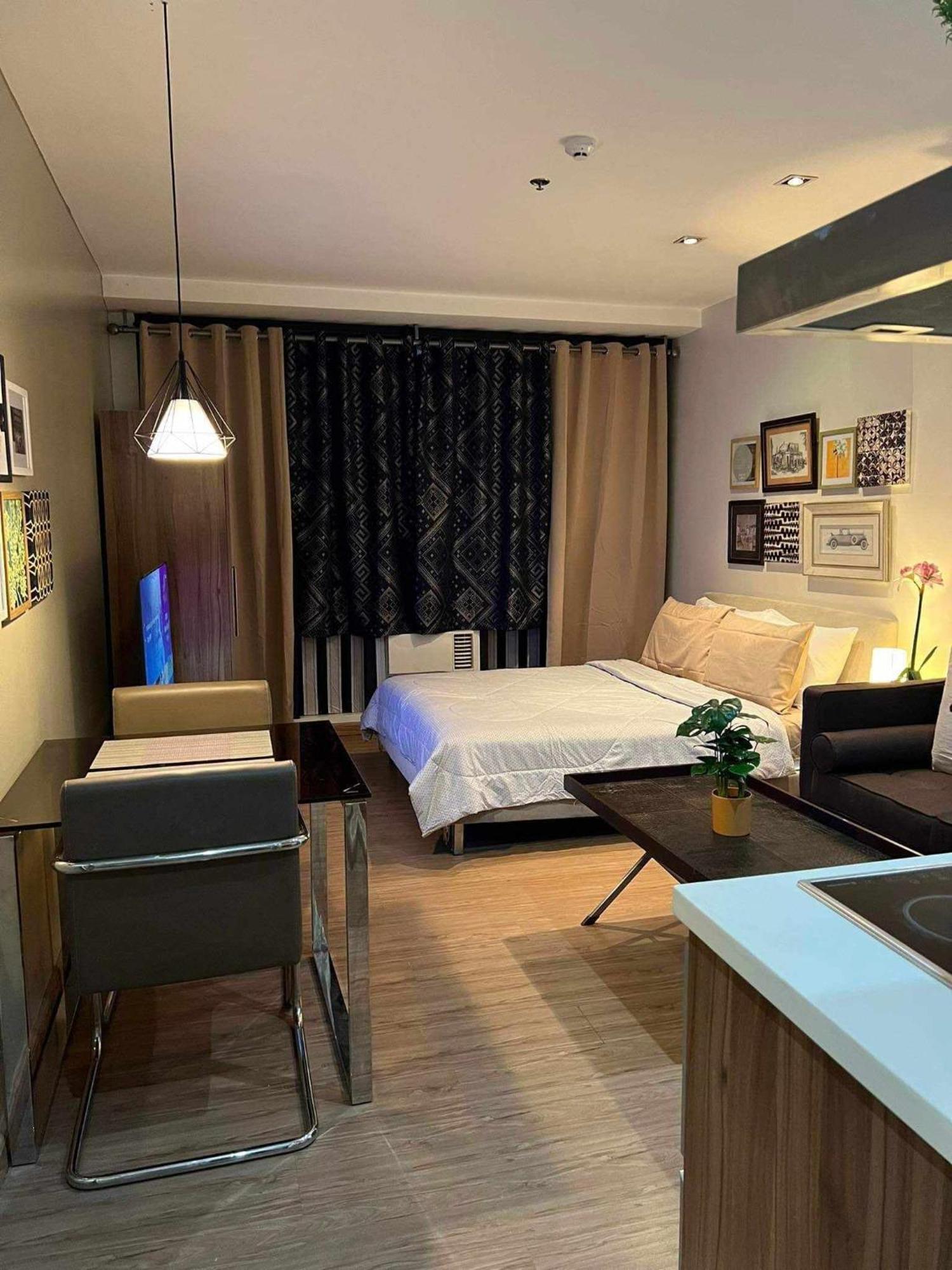 Gramercy Residences Makati City Exterior foto